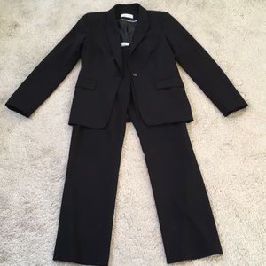 Calvin Klein Modern Fit Suit